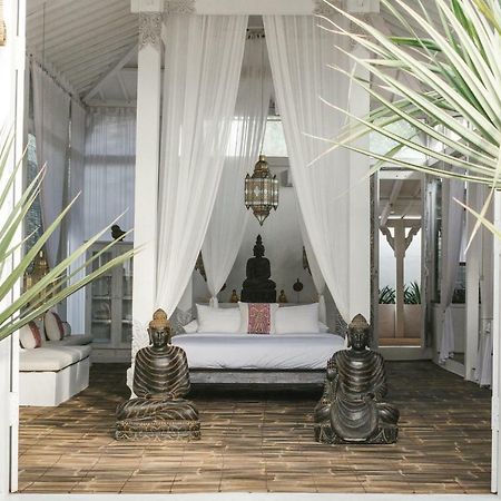 Vila The Seseh House Canggu Exteriér fotografie