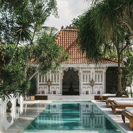Vila The Seseh House Canggu Exteriér fotografie