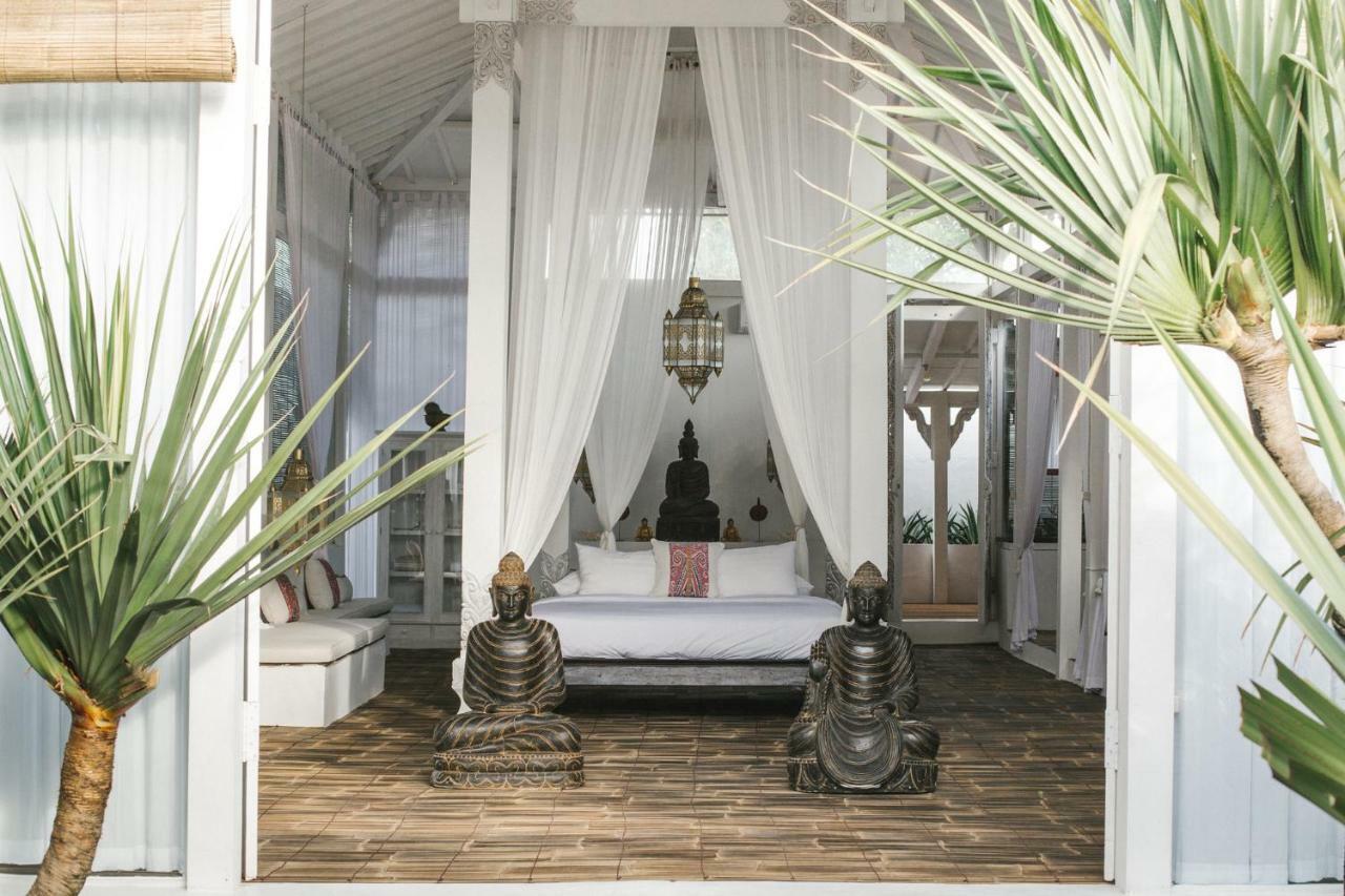 Vila The Seseh House Canggu Exteriér fotografie