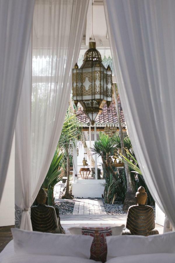 Vila The Seseh House Canggu Exteriér fotografie