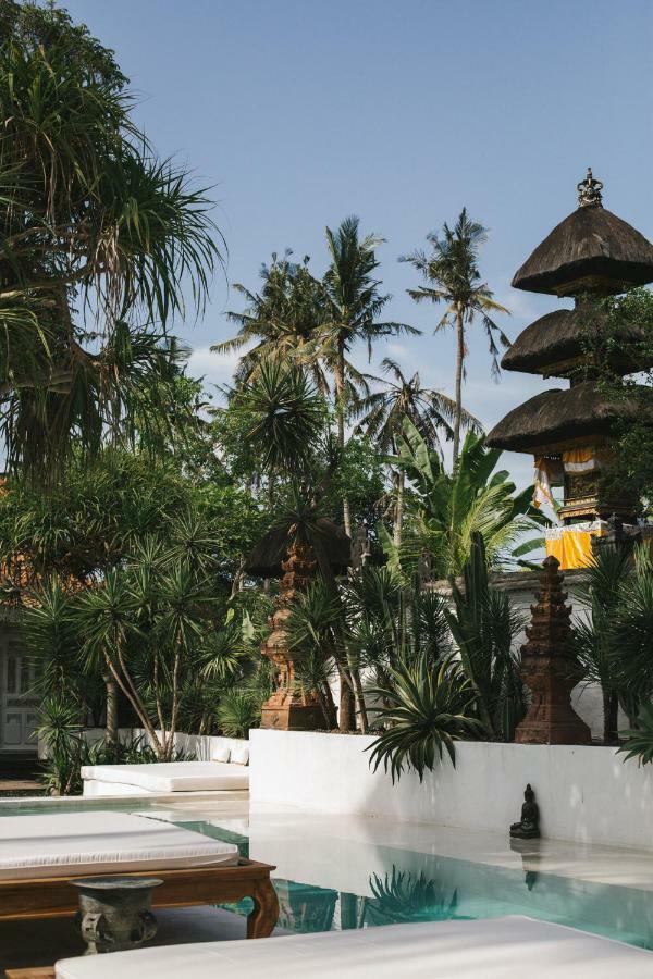 Vila The Seseh House Canggu Exteriér fotografie