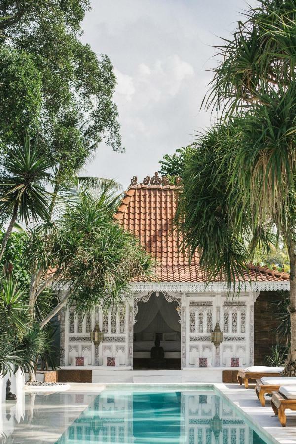 Vila The Seseh House Canggu Exteriér fotografie