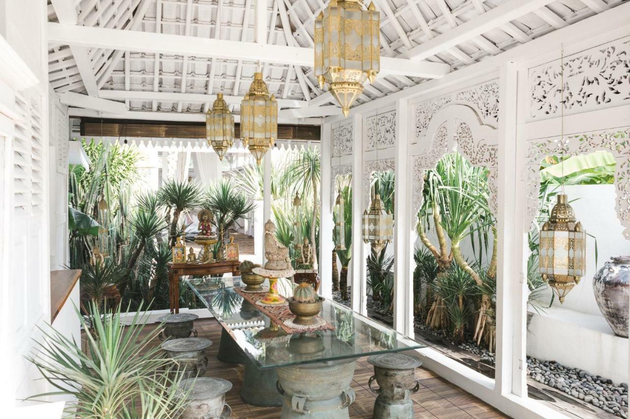 Vila The Seseh House Canggu Exteriér fotografie
