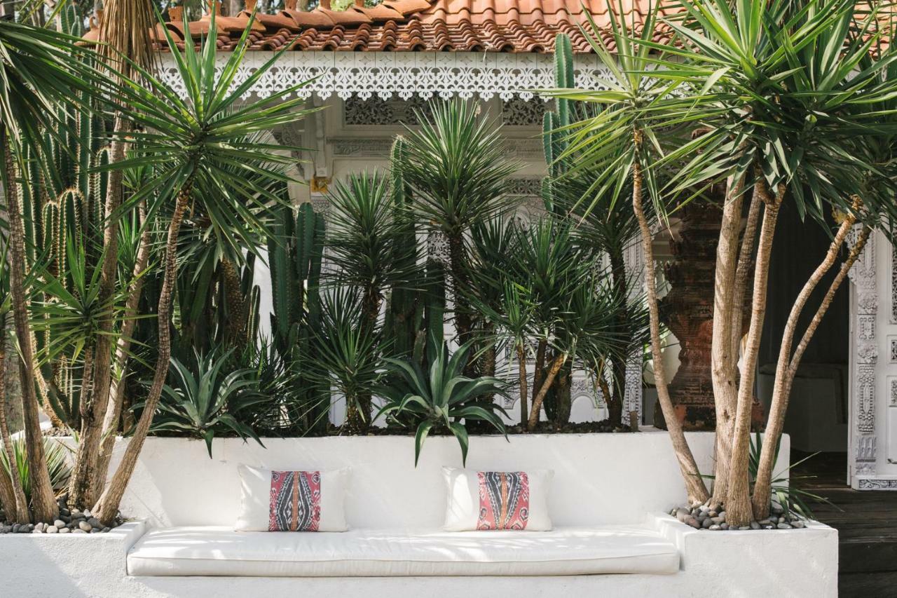 Vila The Seseh House Canggu Exteriér fotografie
