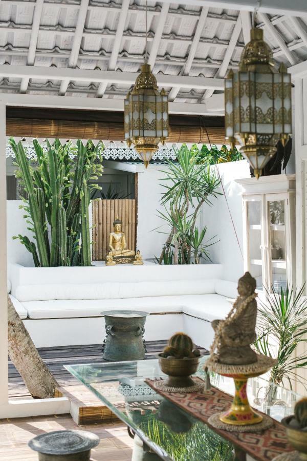 Vila The Seseh House Canggu Exteriér fotografie
