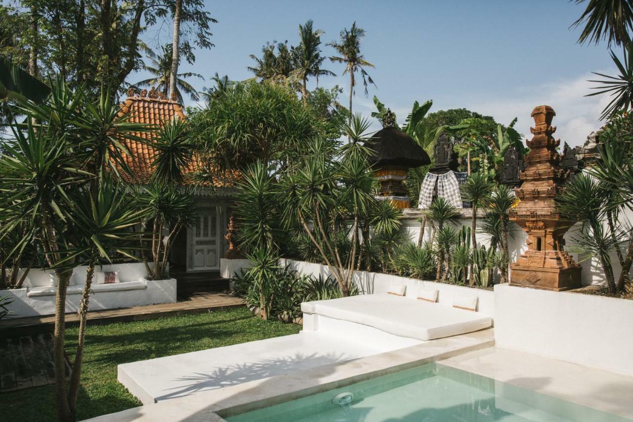 Vila The Seseh House Canggu Exteriér fotografie