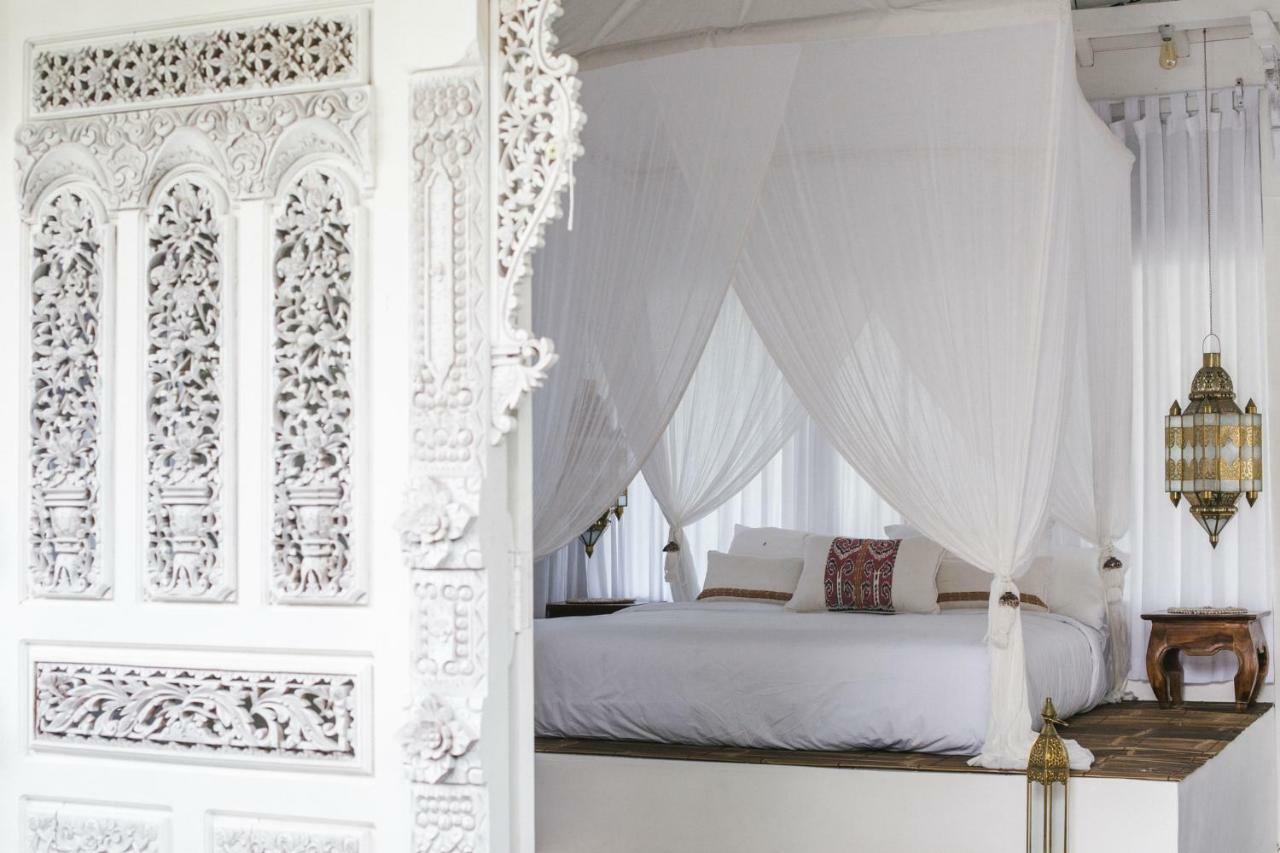 Vila The Seseh House Canggu Exteriér fotografie