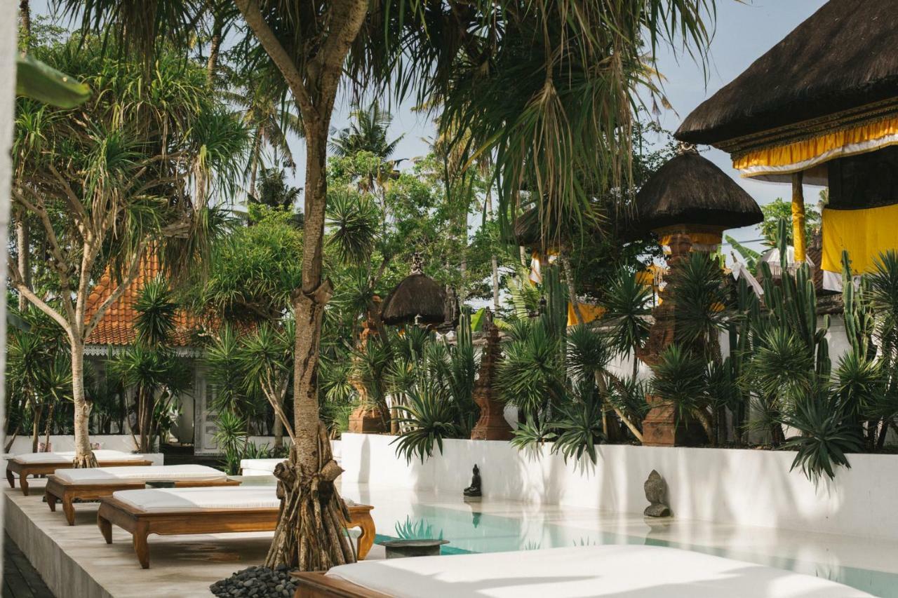 Vila The Seseh House Canggu Exteriér fotografie