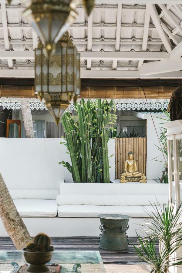 Vila The Seseh House Canggu Exteriér fotografie