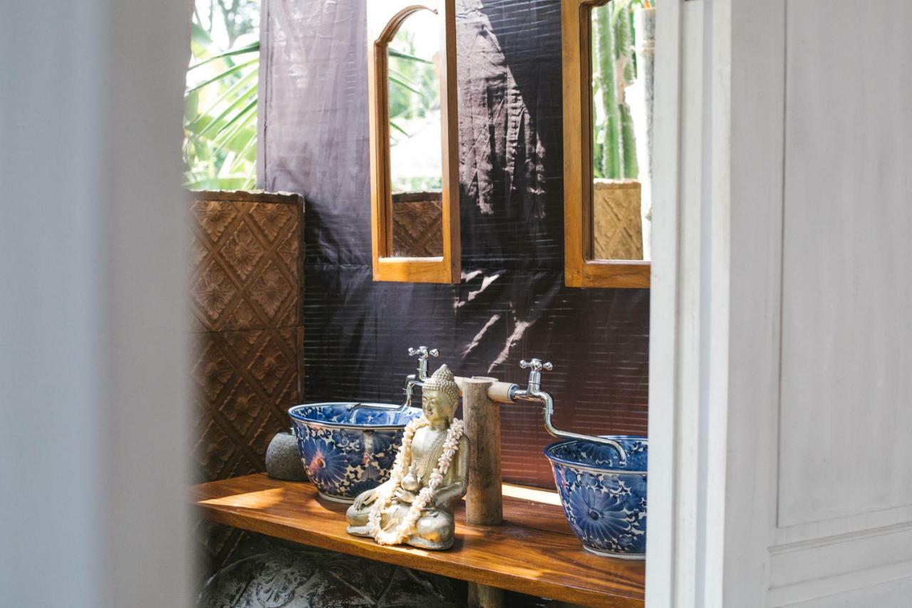 Vila The Seseh House Canggu Exteriér fotografie