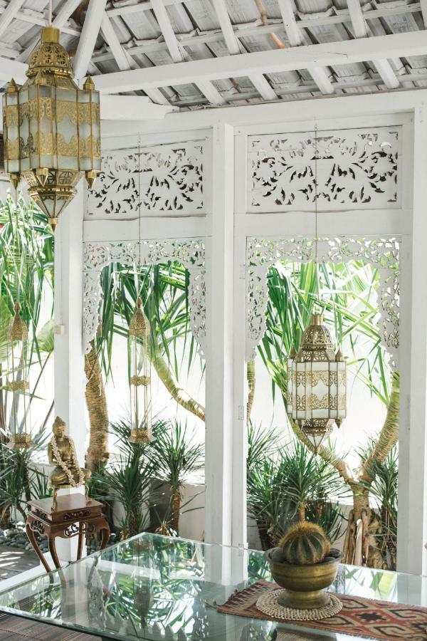 Vila The Seseh House Canggu Exteriér fotografie