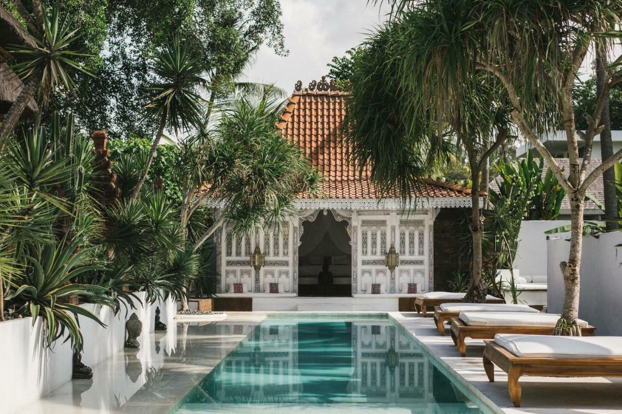 Vila The Seseh House Canggu Exteriér fotografie