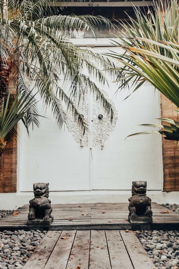 Vila The Seseh House Canggu Exteriér fotografie