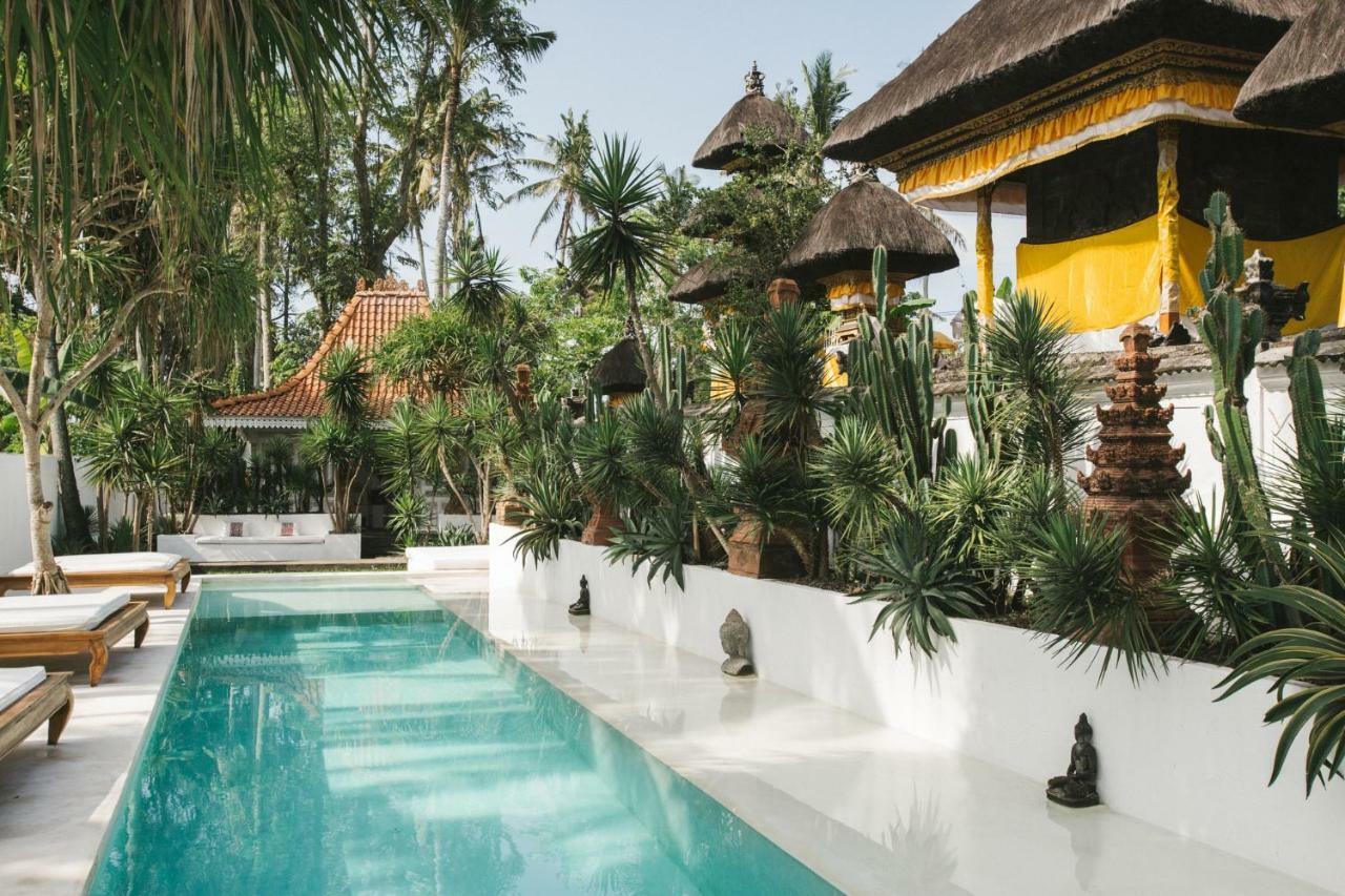 Vila The Seseh House Canggu Exteriér fotografie